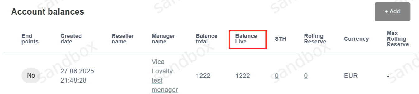 livebalance
