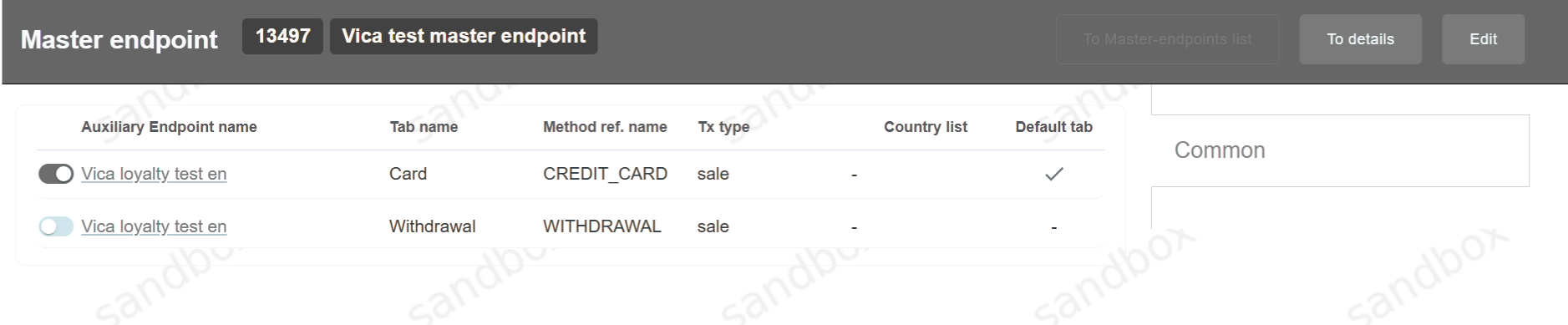 pic106 merchant faq