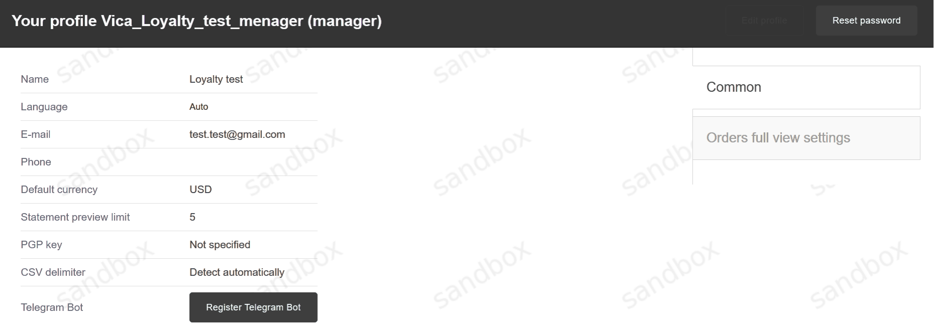 pic3 manager faq