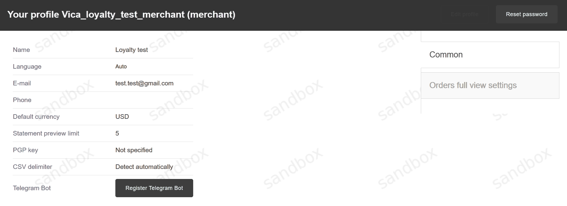 pic3 merchant faq